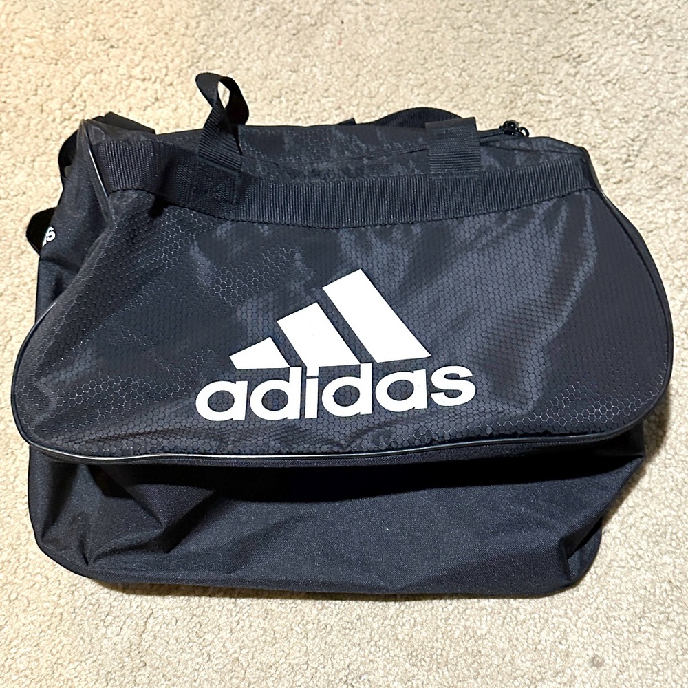 Adidas duffel bag